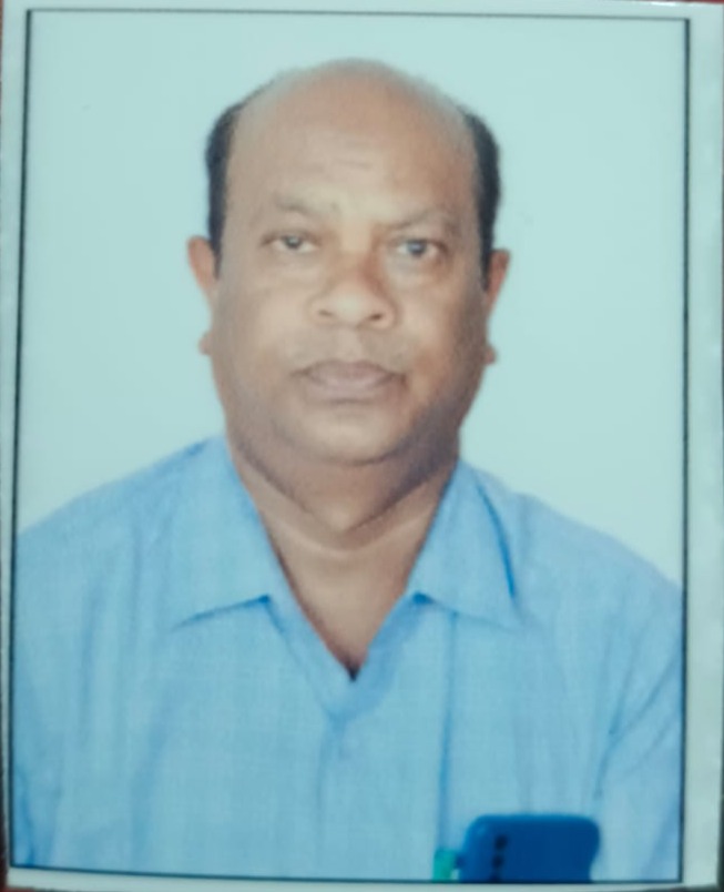 Mr. Bhagwan Prasad Sahu 